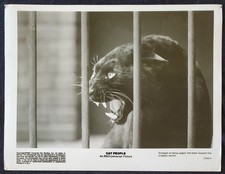 1982 Cat People RKO Universal Hollywood 8x10 Studio Press Photograph picture