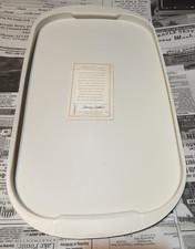 Longaberger 9 X 13 Baking Dish Hard Plastic Lid -3 qt Cover NEW 2 available picture