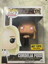 Funko Pop Vinyl: American Horror Story - Cordelia Foxx #171 NOT MINT picture