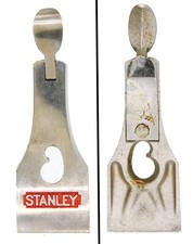 Founder's Grade Lever Cap for Stanley No. 5 1/4 Plane- 99% NIckel- mjdtoolparts picture