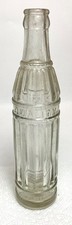 Vintage Quality Beverages Art Deco Bottle Opelika, ALABAMA 9 Ounce Rare picture