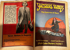 Yipster Times — May 1978 Issue 18 — The Spectre of Kent Underground Newspaper picture
