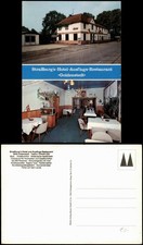 Goldenstedt (Kr. Vechta) Strasbourg's Hotel Excursion Restaurant 1981 picture