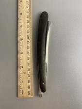 Antique Joh Engstrom Eskilstuna Medailler Sweden Straight Razor 1881 picture