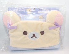 2024 San-X New Rilakkuma Korilakkuma Headband Hair Band CM49001 Japan picture