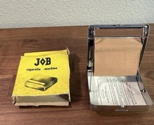 Vintage J&B Cigarette Machine With Box and Instructions picture