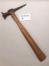 Vintage Heller USA Auto Body Hammer Blacksmith Sheet Metal Forming Tool 11.35 OZ picture