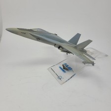 Vintage Topping Precise Models F-18 FA-18 Hornet McDonnell Douglas Desk Model picture