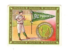 1910 T51 Murad Cigarette College Series - - U Pick  ~~  updated 7/9/26 picture