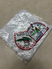 1973 OA Final Area III-B Meet Neckerchief & Patch Ah-Tic 139 Host picture