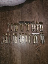 19 Vintage Western Electric SWITCHBOARD TEST EQUIPMENT SWITCH JACKS 218J 223A ++ picture