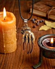Trishakti Extreme Powerful Yantra Vortex Rite Power Pendant Spell Power Psychic picture