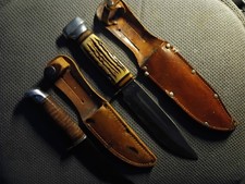 Six and A Half Inch Soligen Germany  Four And A Half Inch West Cut $250 picture