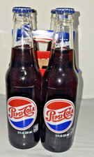 Pepsi Real Sugar 4 Pack 12oz Glass Bottles BEST DATE Apr 2026 ing picture