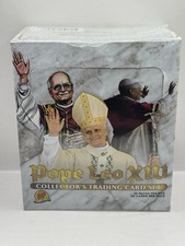 2025 Dynamic Forces Pope Leo XIV Hobby Box - Factory Sealed picture