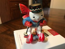 MIB~2025~Hallmark~VINTAGE GREETINGS #2 KOC EXCLUSIVE Ornament~FREE SHIPPING picture
