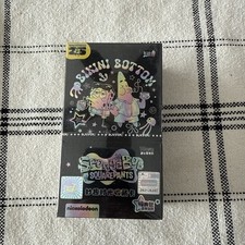 SpongeBob SquarePants Bikini Bottom 25th Anniversary Sealed Box picture