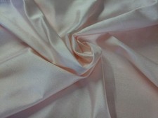100% Mulberry Silk Taffeta~Ice Pink~18