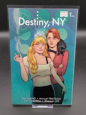 Destiny NY #1 1:15 Terry Moore • Black Mask • 2021 picture