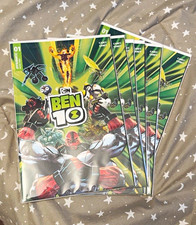 Ben 10 #1 Cover A 1st Print 2026 Dynamite Comics – Brand New picture