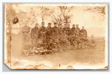 original VERY RARE 1906 OHIO STATE BUCKEYES college football team picture