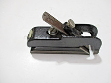 Vintage Stanley No. 75 Bullnose Rabbet Wood Plane, England - picture