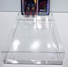1 Clear Protector For BOBA FETT SDCC STAR WARS 40TH Anniversary Display Box READ picture