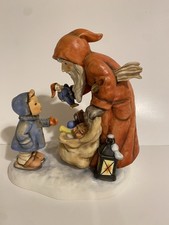 Goebel Hummel Nikolaustag St. Nicholas' Day Hum 2012 Limited Edition picture