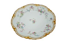 HAVILAND & CO. LIMOGES SCHLEIGER 434 8.5 inch Luncheon Plate picture
