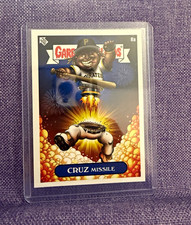 2022 Topps Garbage Pail Kids x Alex Pardee Cruz Missile 8a Oneil Cruz picture