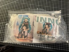 Vocaloid - Hatsune Miku - 1/7 (Echo Studio, Innobox, Toshusha) garage kit picture