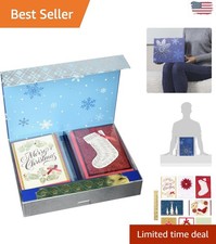 Holiday Card Collection - 24 Unique Designs for Festive Wishes picture