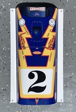 WOW1970 Indy 500 Johnny Lightning PJ Colt Ford Race Car Nose Sign picture