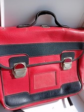 Vintage schoolbag USSR 1985 picture