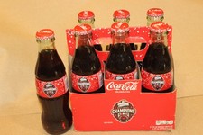 Coca-Cola Bottle Georgia Bulldogs 2022 National Championship Back to Back UGA picture