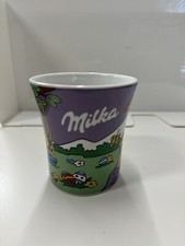 Milka Osterbecher Edition No 6 Mug Rabbit Easter Bunny Ceramic Coffee Mug Cup picture