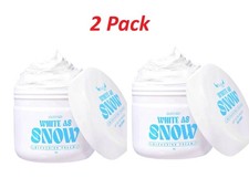 Angel Skin White As Snow Bleaching Cream 300g - 2 Pack picture
