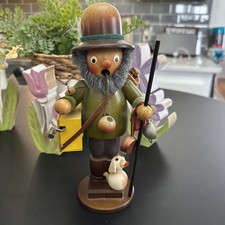 Steinbech Vintage Incense Smoker and Music Box Germany-Very unique picture