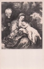 Postcard Vin(3)Holy Family,Heavenly Sunshine Sayings(Prayer(2)(2-#'s,1-WO) #886 picture