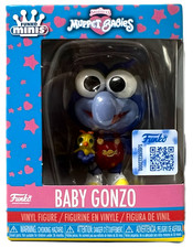 Funko Minis The Muppets Muppet Babies Baby Gonzo 2.5
