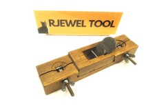 Japanese Kanna Plane Mentori Kanna 面取鉋 Carpenter Hand Tool Wood Craft Vintage picture