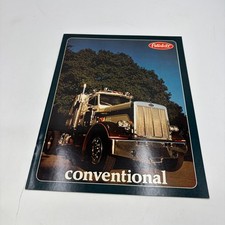 1972 Peterbilt Conventional Truck Sales Brochure 359 351 348 Original picture