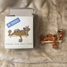 Extremely Rare Vintage WB Scooby - Doo Wall Hook Sealed In Original Box picture