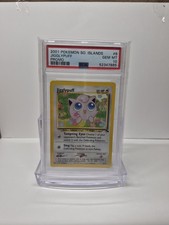 Pokemon Southern Islands Jigglypuff Promo #8 PSA 10 GEM MINT 2001 WOTC picture