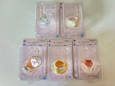 Sumikko Gurashi Tea Time Charm Ichiban Kuji E Prize Fushigi Usagi No Oniwa Lot picture