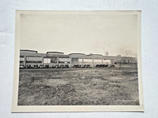 1932 Original Photograph of Goodyear Zeppelin Corporation Plant picture