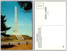 Sullivan's Monument Newton Battlefield Elmira New York Postcard picture