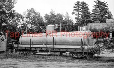 Bridgton & Harrison #22 a  2' Gauge Tank Car Bridgton ME 8-12-1936 New 5x8 Photo picture