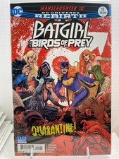 29208: DC COMICS BATGIRL #15 NM Grade picture