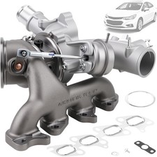 55565353 1.4L Turbocharger with Gaskets Repair kits Compatible with 2011-2015... picture